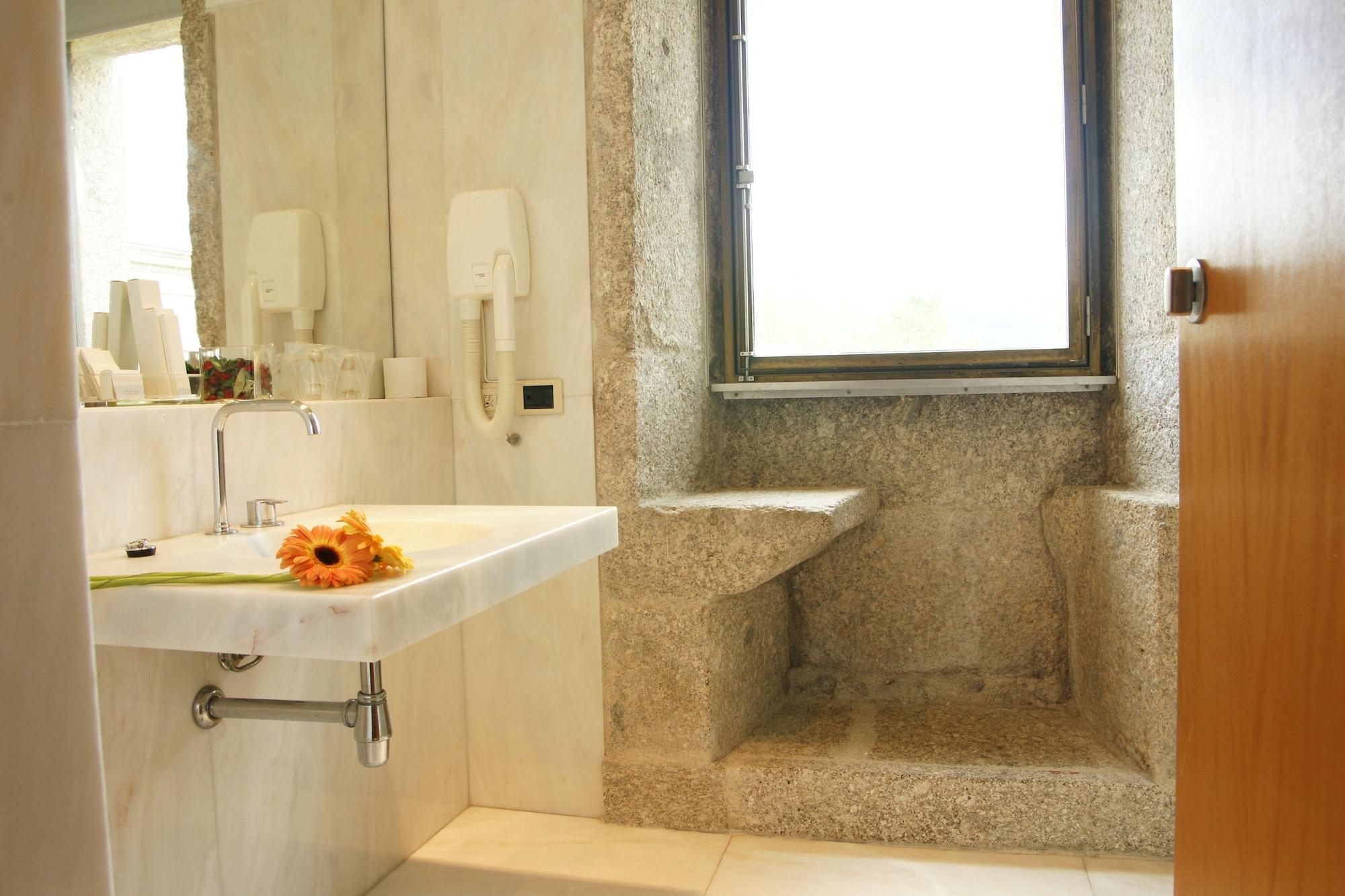Pousada Mosteiro De Amares - Monument Hotel ภายนอก รูปภาพ