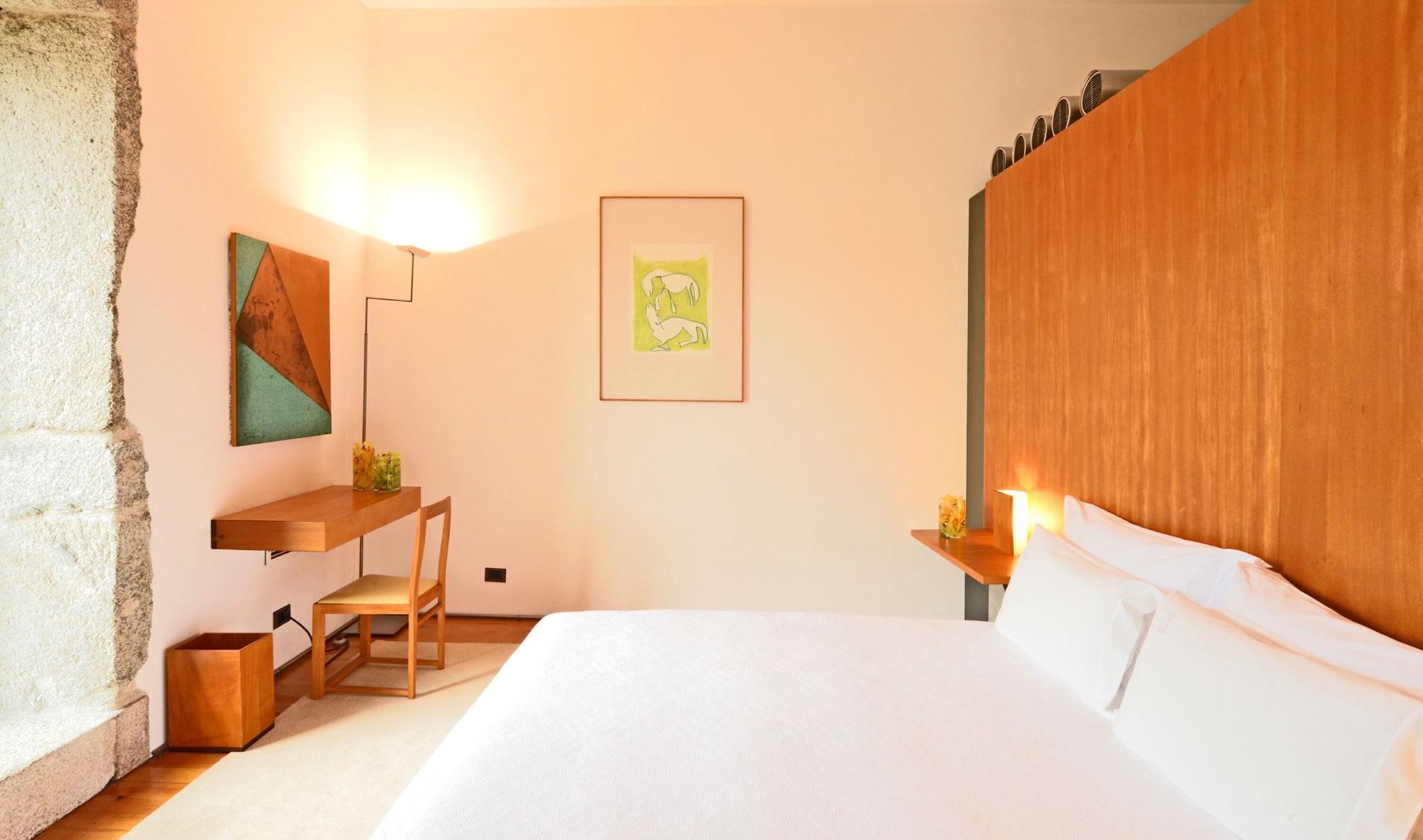 Pousada Mosteiro De Amares - Monument Hotel ภายนอก รูปภาพ