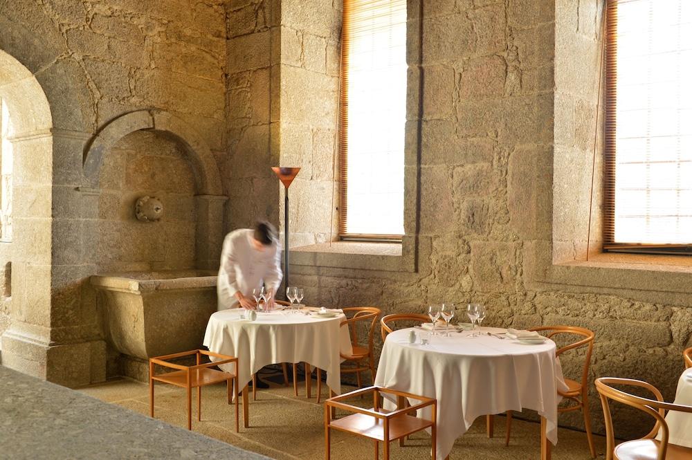 Pousada Mosteiro De Amares - Monument Hotel ภายนอก รูปภาพ