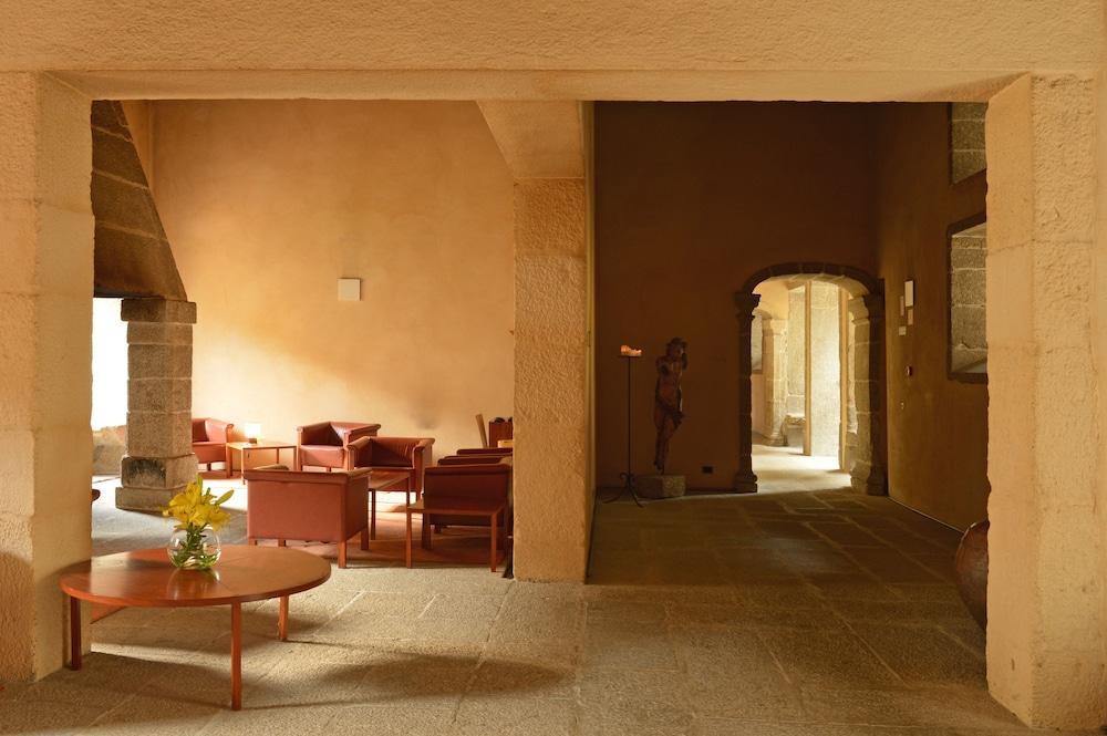Pousada Mosteiro De Amares - Monument Hotel ภายนอก รูปภาพ