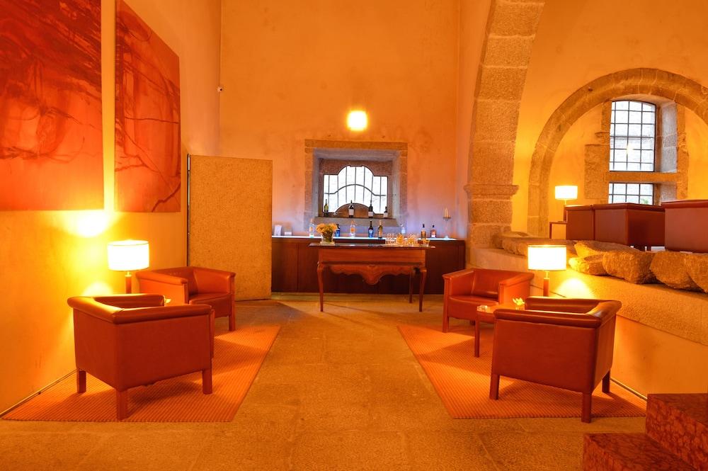 Pousada Mosteiro De Amares - Monument Hotel ภายนอก รูปภาพ