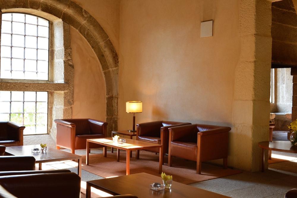 Pousada Mosteiro De Amares - Monument Hotel ภายนอก รูปภาพ