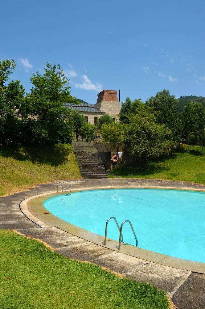 Pousada Mosteiro De Amares - Monument Hotel ภายนอก รูปภาพ