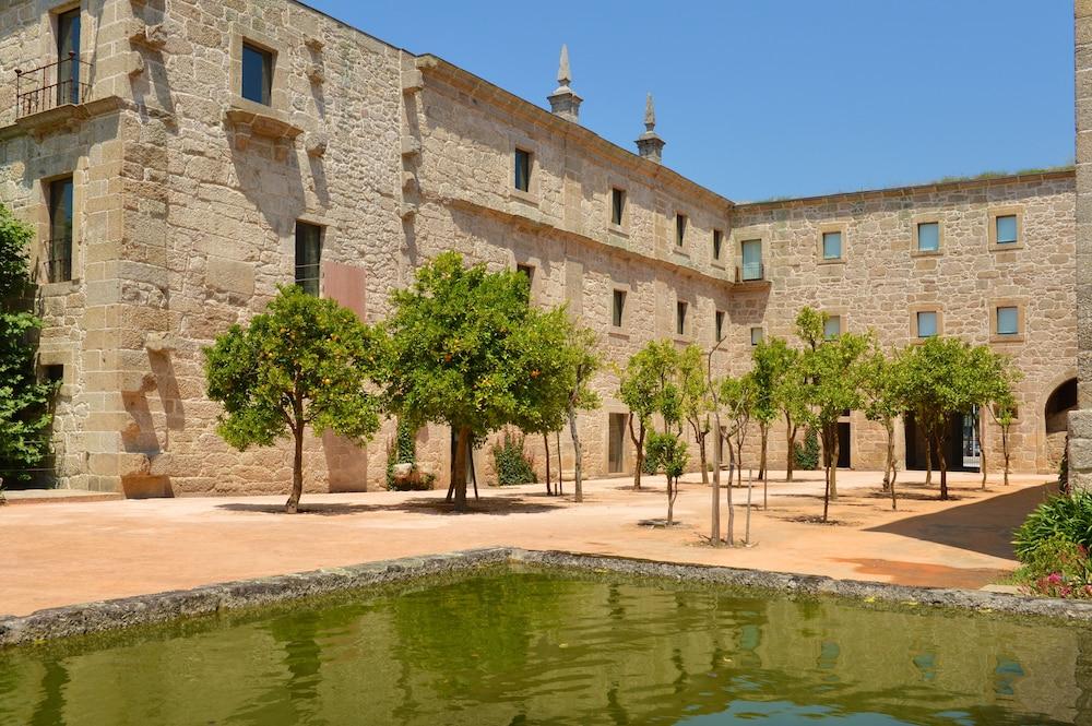 Pousada Mosteiro De Amares - Monument Hotel ภายนอก รูปภาพ