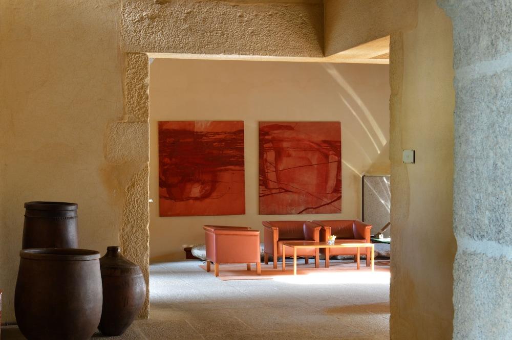 Pousada Mosteiro De Amares - Monument Hotel ภายนอก รูปภาพ