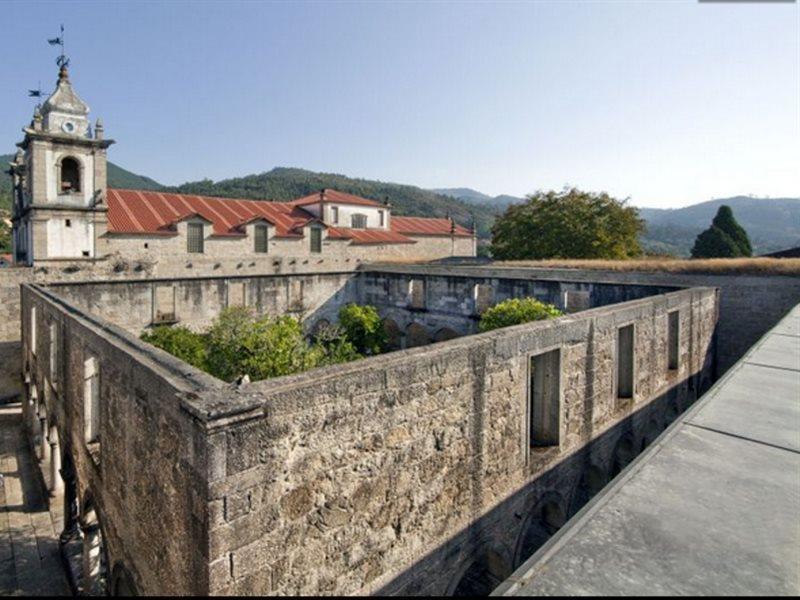 Pousada Mosteiro De Amares - Monument Hotel ภายนอก รูปภาพ