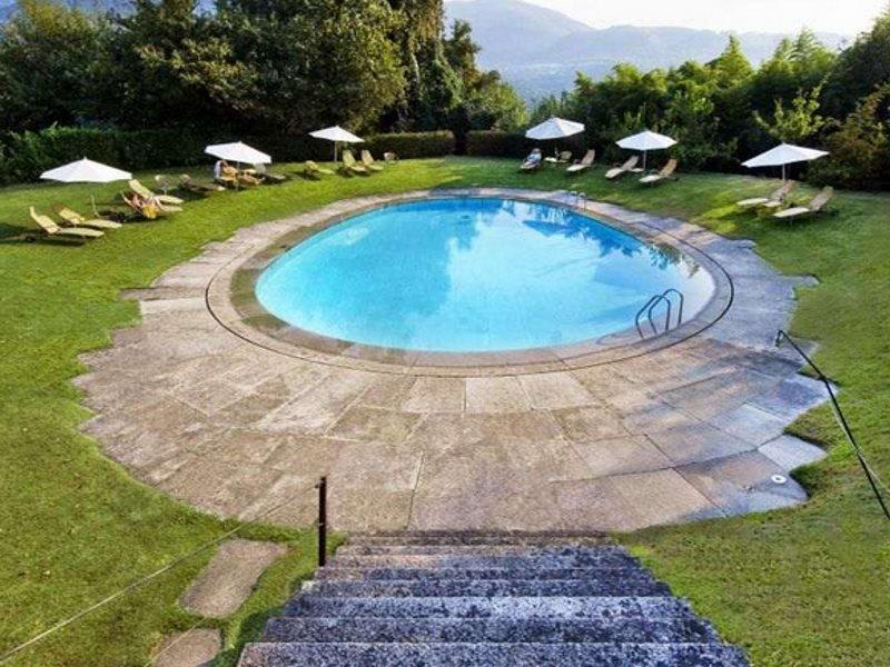Pousada Mosteiro De Amares - Monument Hotel ภายนอก รูปภาพ
