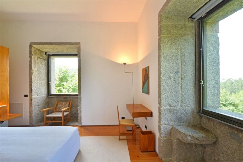Pousada Mosteiro De Amares - Monument Hotel ภายนอก รูปภาพ