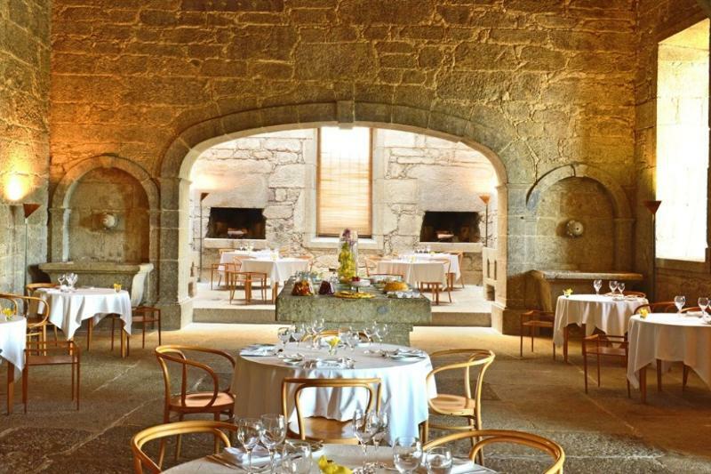 Pousada Mosteiro De Amares - Monument Hotel ภายนอก รูปภาพ