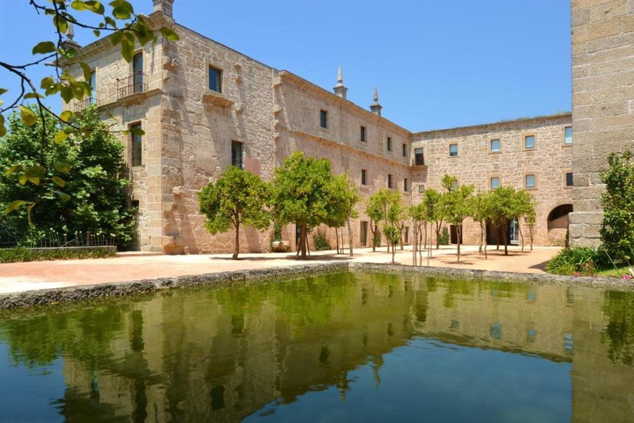 Pousada Mosteiro De Amares - Monument Hotel ภายนอก รูปภาพ