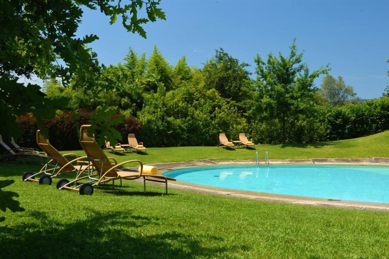 Pousada Mosteiro De Amares - Monument Hotel ภายนอก รูปภาพ