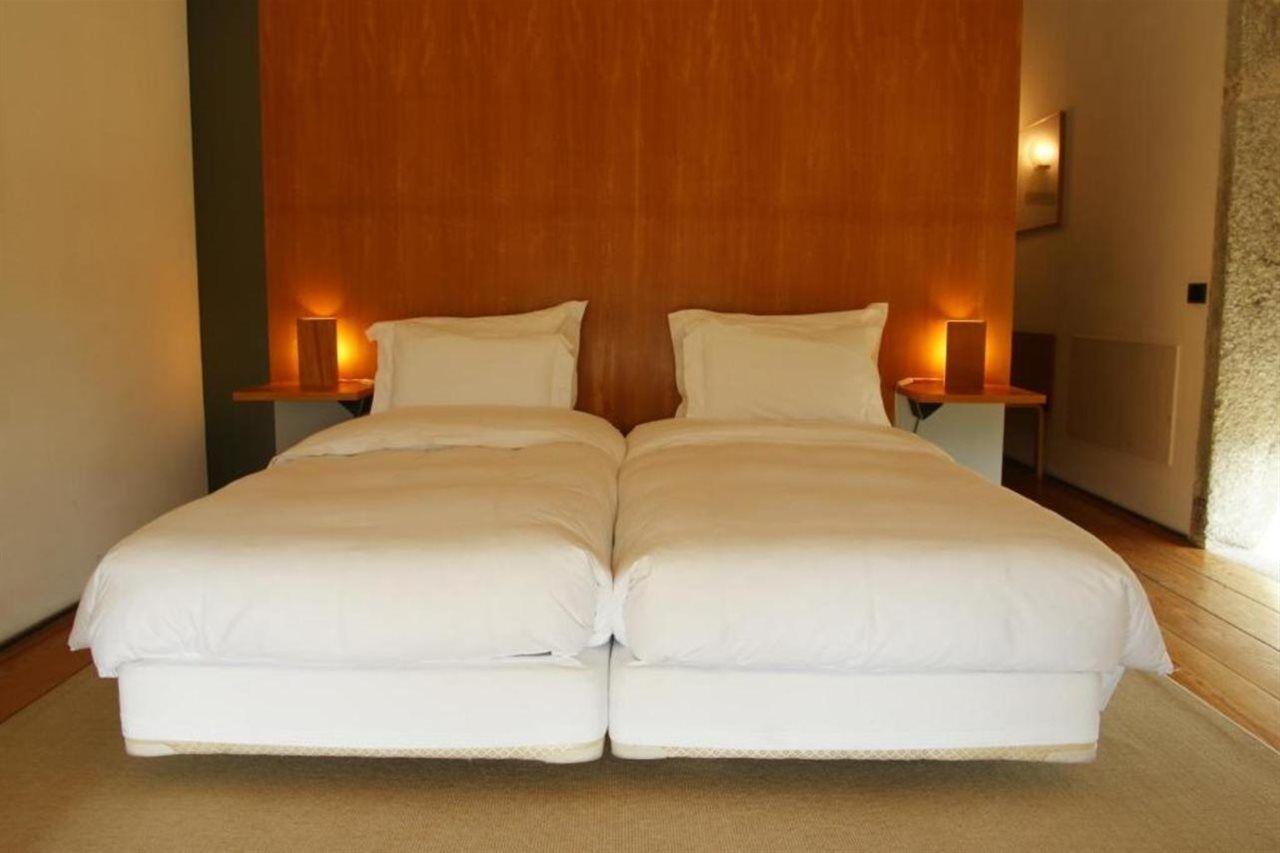 Pousada Mosteiro De Amares - Monument Hotel ภายนอก รูปภาพ